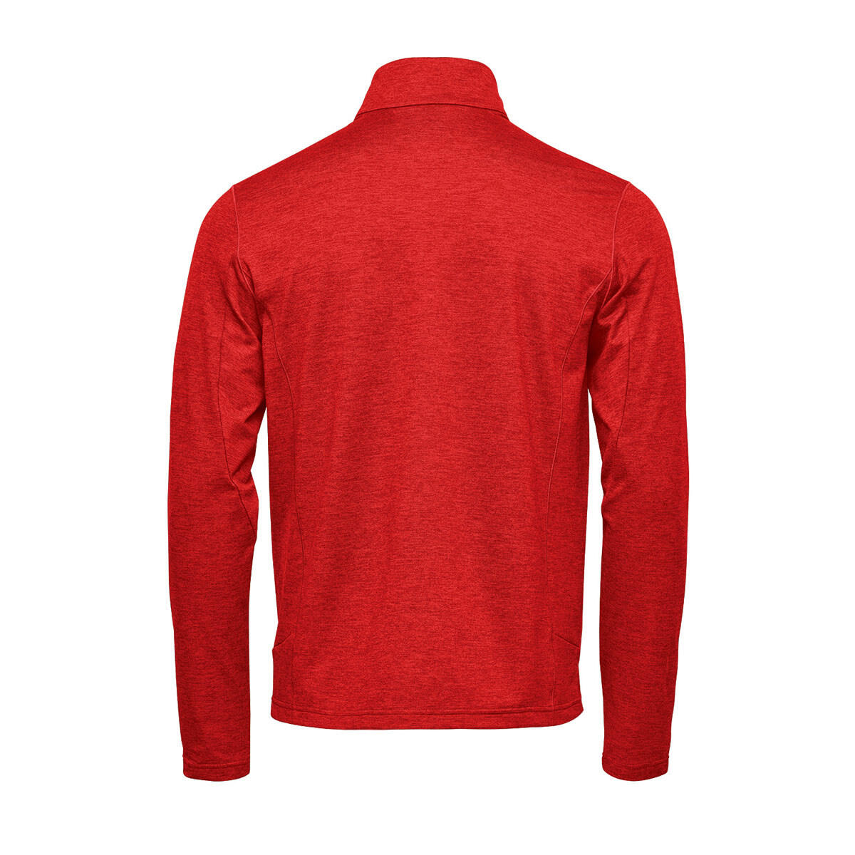 Casaco Treeline Performance para homem (Vermelho Brilhante) 2/3