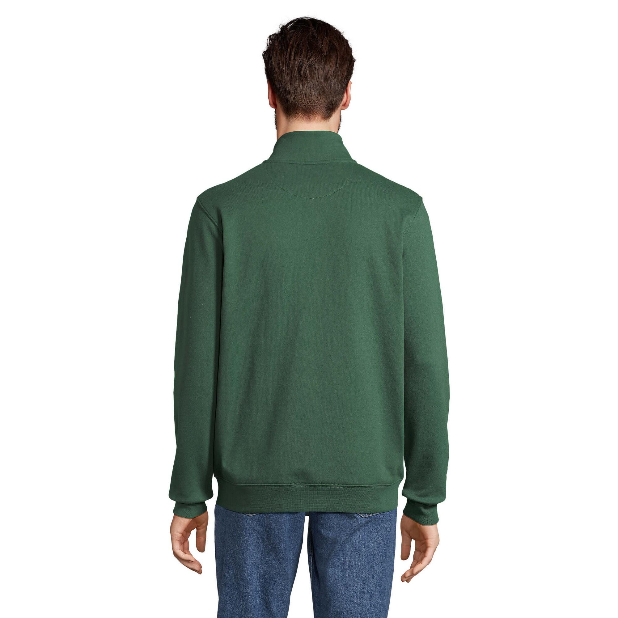 Veste COOPER Adulte (Vert Bouteille) 2/3