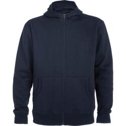 Veste À Capuche MONTBLANC Homme (Bleu Roi)