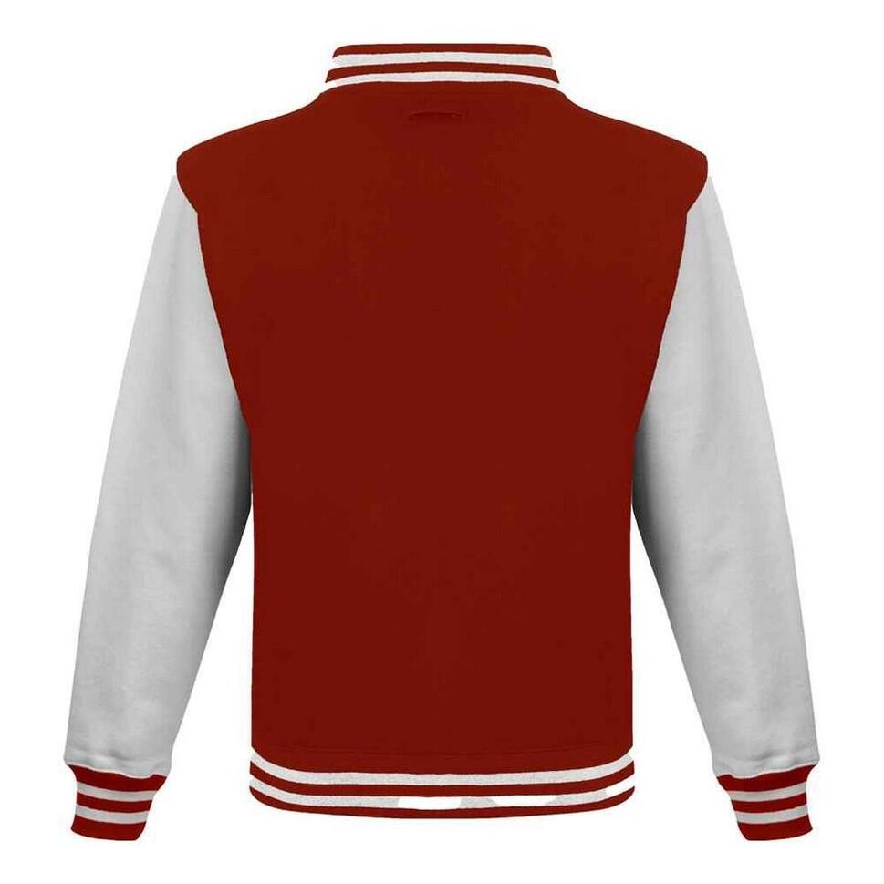 Kurtka Unisex Varsity Dla Dorosłych Z Polibawełny