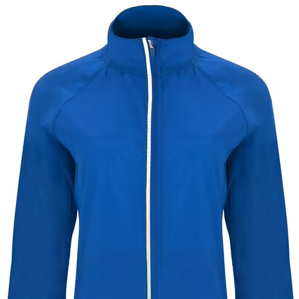 Dames Glasgow Packaway Slim Windjack (Koningsblauw) 2/2