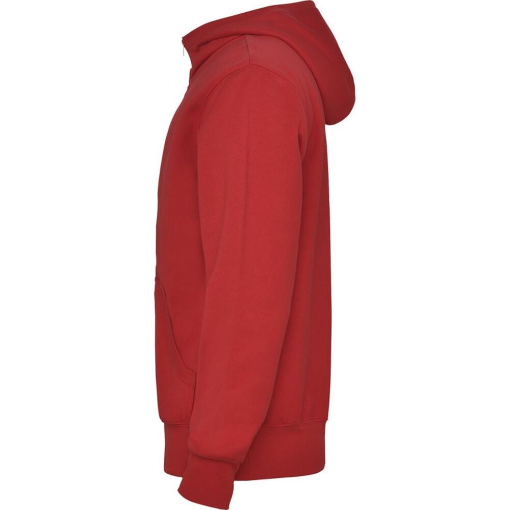 Veste À Capuche MONTBLANC Homme (Rouge) 3/4