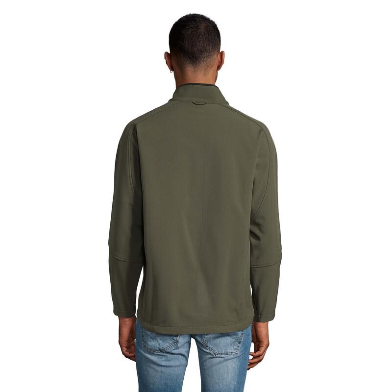 Férfi Relax Soft Shell kabát