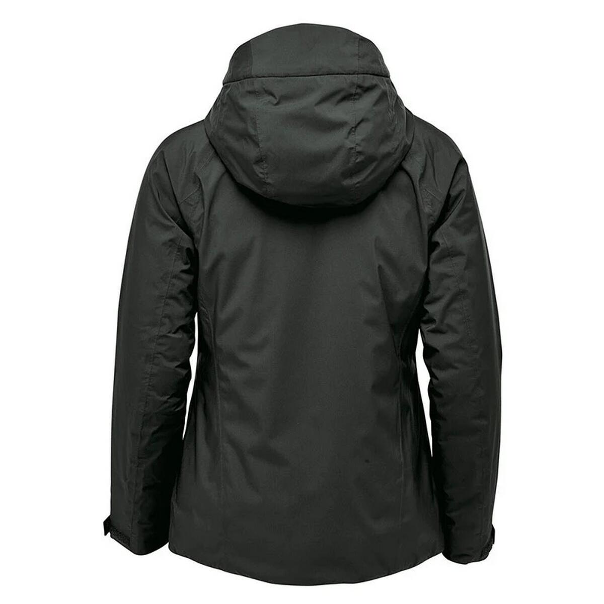 Casaco Nostromo H2XTREME Thermal Soft Shell para homem (Preto/Grafite) 2/2