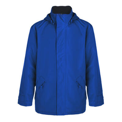 Heren europa parka (rood)
