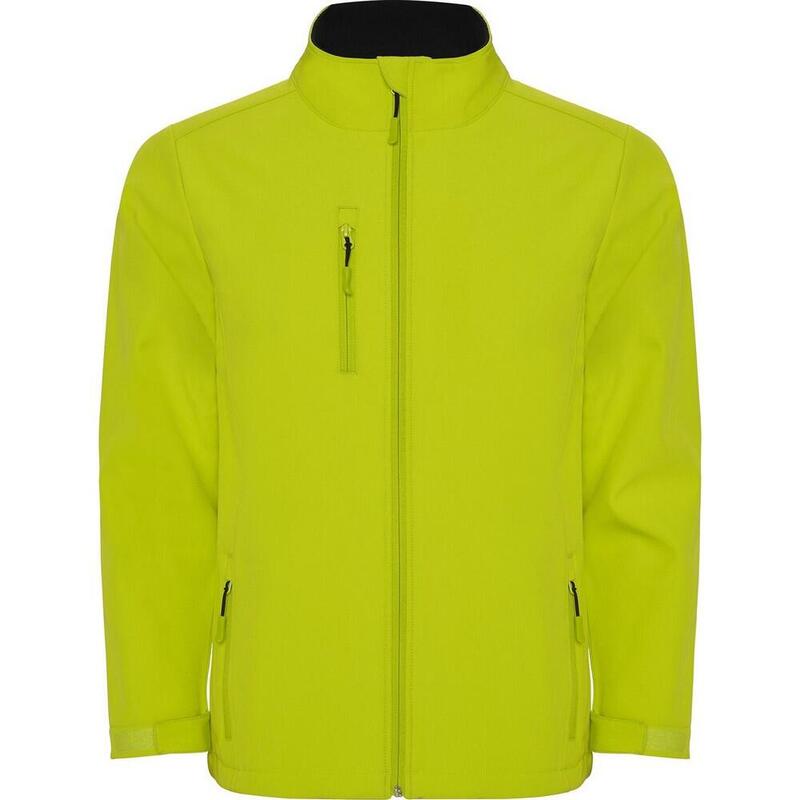 Jacheta Soft Shell |655| Roly Nebraska Bărbați