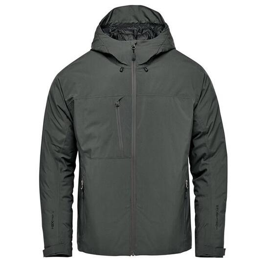 Veste Softshell NOSTROMO Homme (Graphite / Noir)