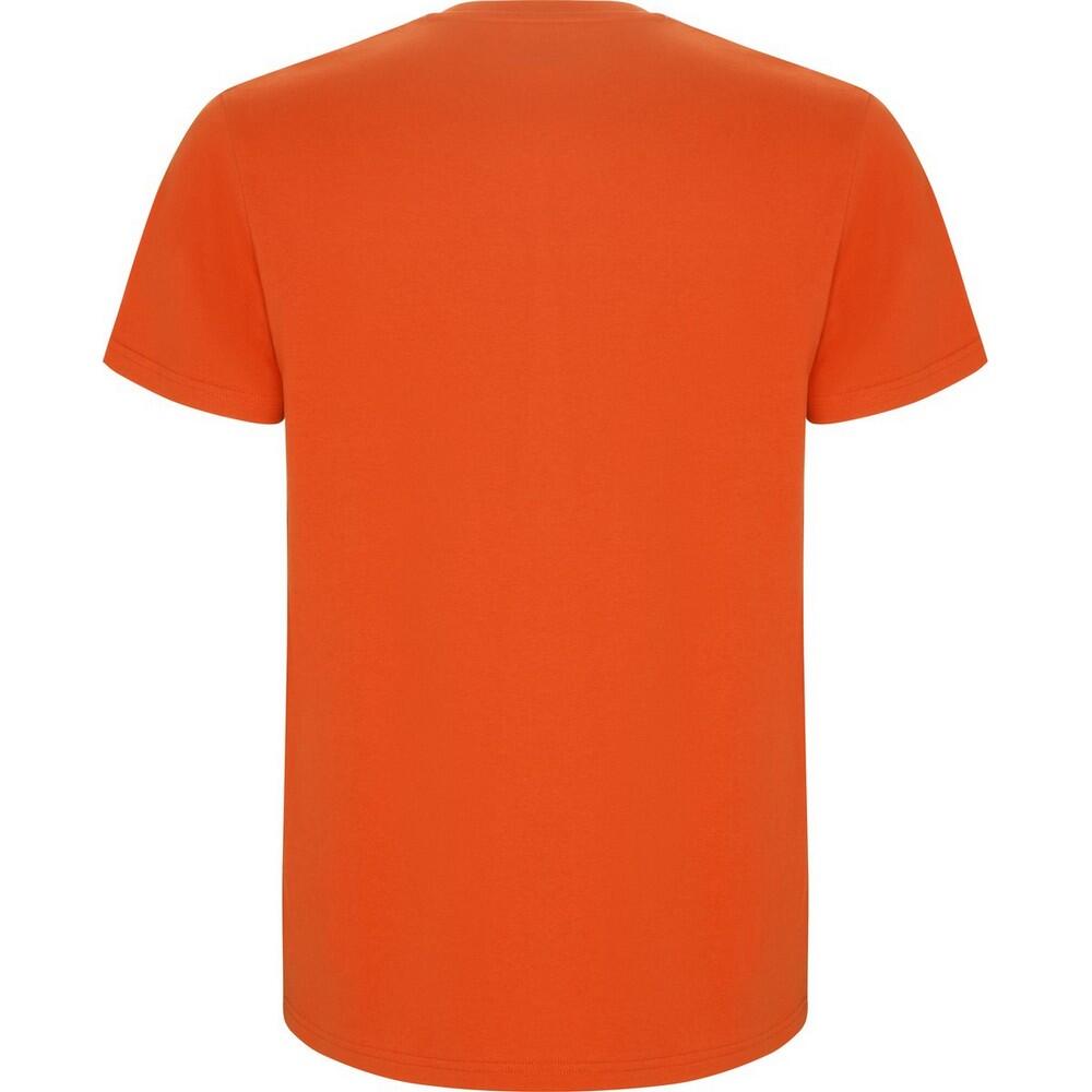 Maglietta Bambini Roly Stafford Arancio 2/4