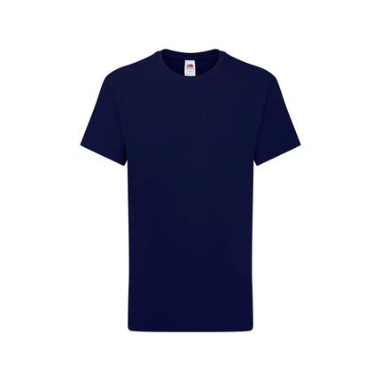 Tshirt ICONIC Enfant (Rouge)