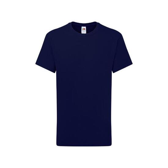 Tshirt ICONIC Enfant (Bleu Marine Sombre)