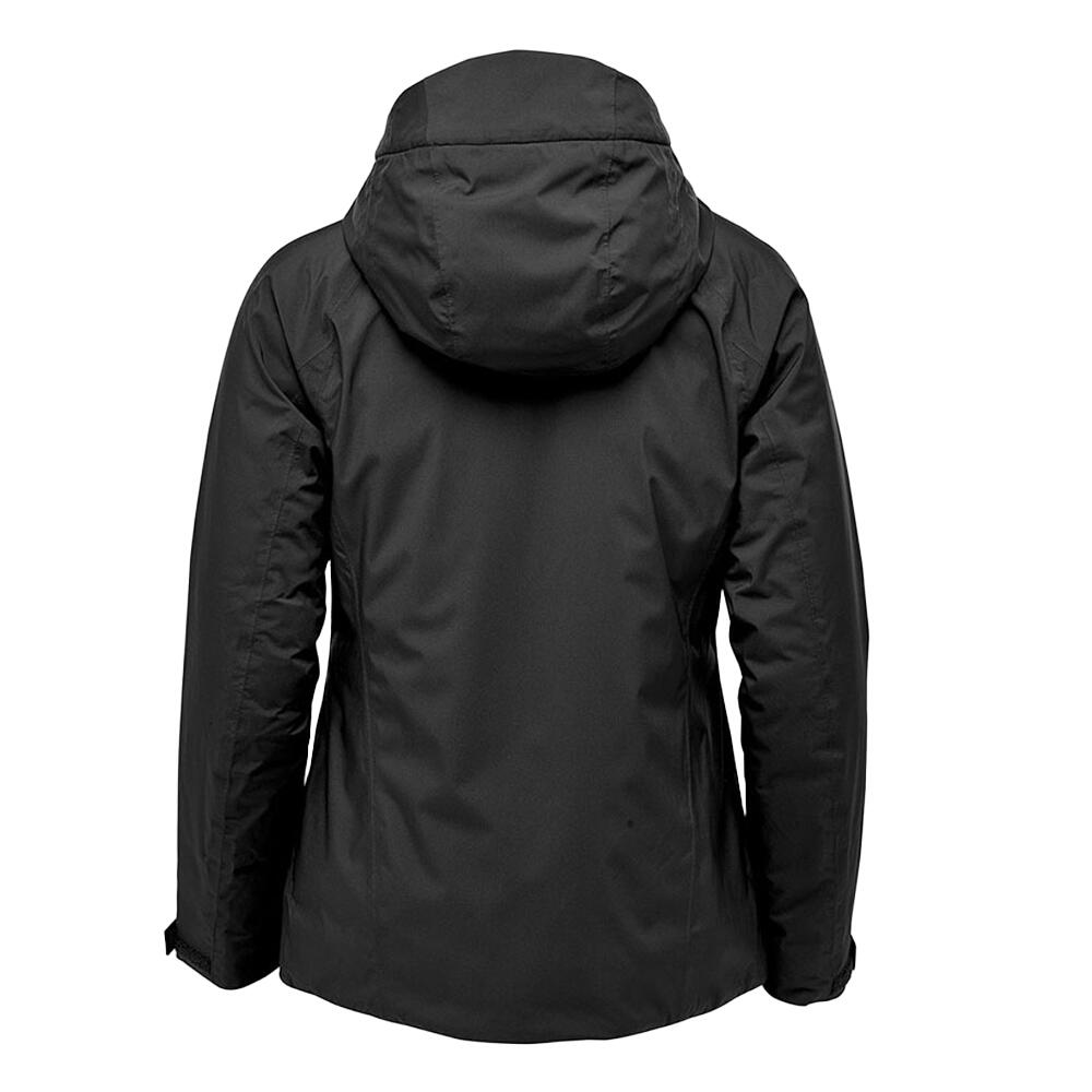 Casaco Nostromo H2XTREME Thermal Soft Shell para homem (Grafite/Preto) 2/2