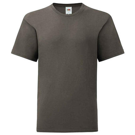 Tshirt ICONIC Enfant (Rouge)