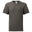 Tshirt ICONIC Enfant (Graphite Clair)
