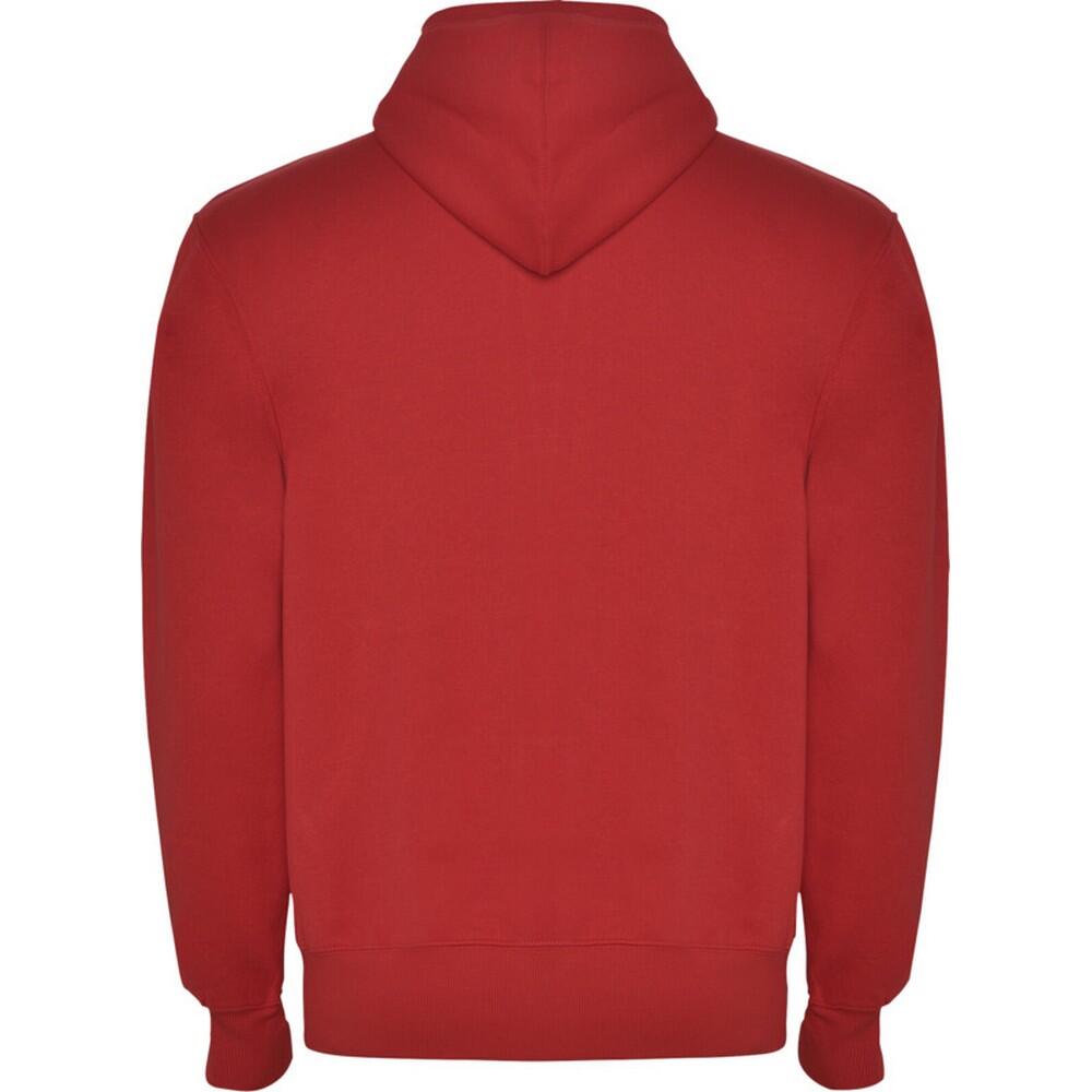 Veste À Capuche MONTBLANC Homme (Rouge) 2/4