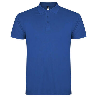 Maglietta Polo Bambini Roly Star Bianco