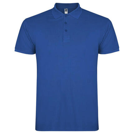 Polo STAR Enfant (Blanc)