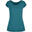 Tshirt Femme (Bleu Sarcelle)