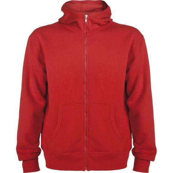 Veste À Capuche MONTBLANC Homme (Rouge)