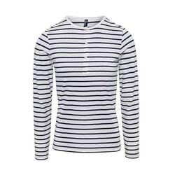 Tshirt LONG JOHN Femme (Indigo)