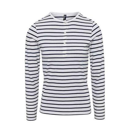 Tshirt LONG JOHN Femme (Blanc)