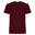 Tshirt STAFFORD Homme (Rouge Grenat)