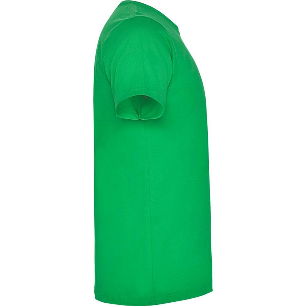 Maglietta Bambini Roly Dogo Verde Irlanda 4/4