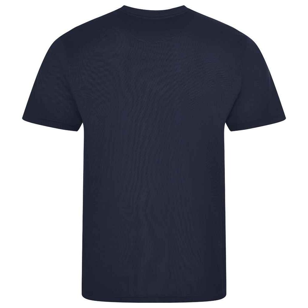 Camiseta SuperCool Performance para Adultos Unisex Marino French 2/2