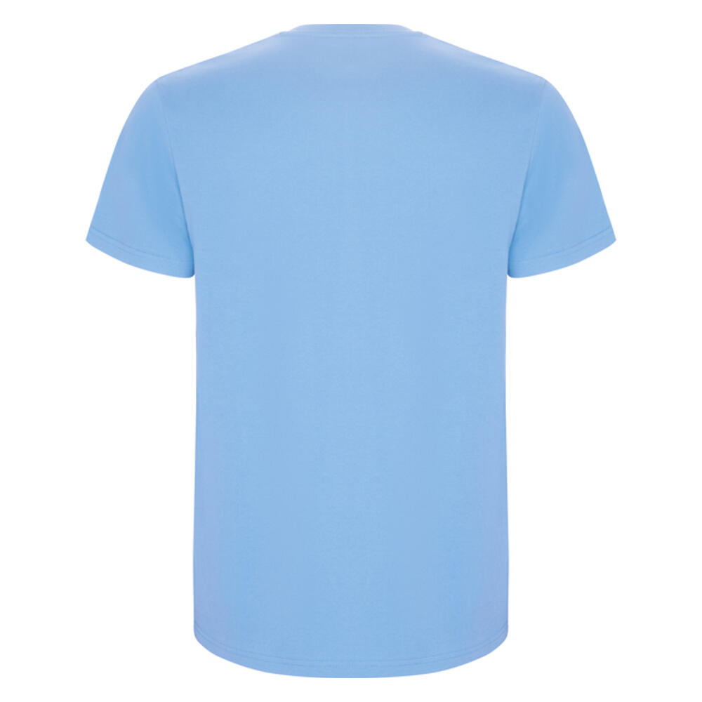 T-Shirt Stafford para homem (Azul Céu) 2/4