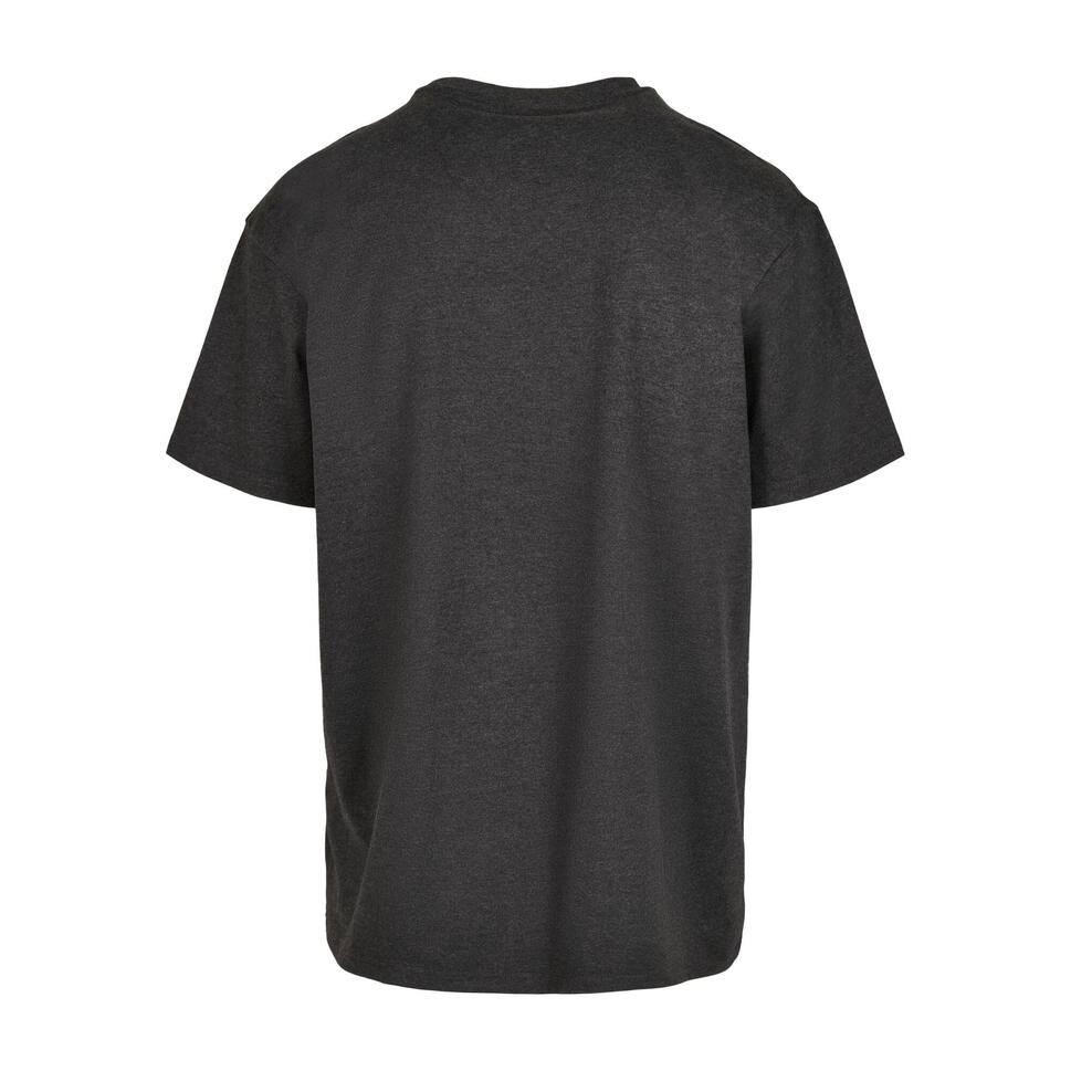 Męska Koszulka Heather Heavyweight Oversized T-shirt