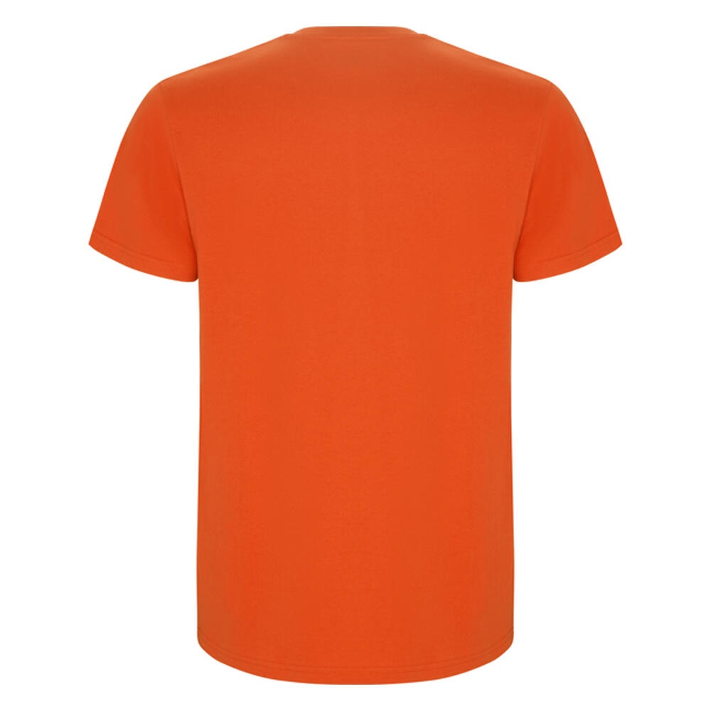 Tshirt STAFFORD Homme (Orange) 2/4