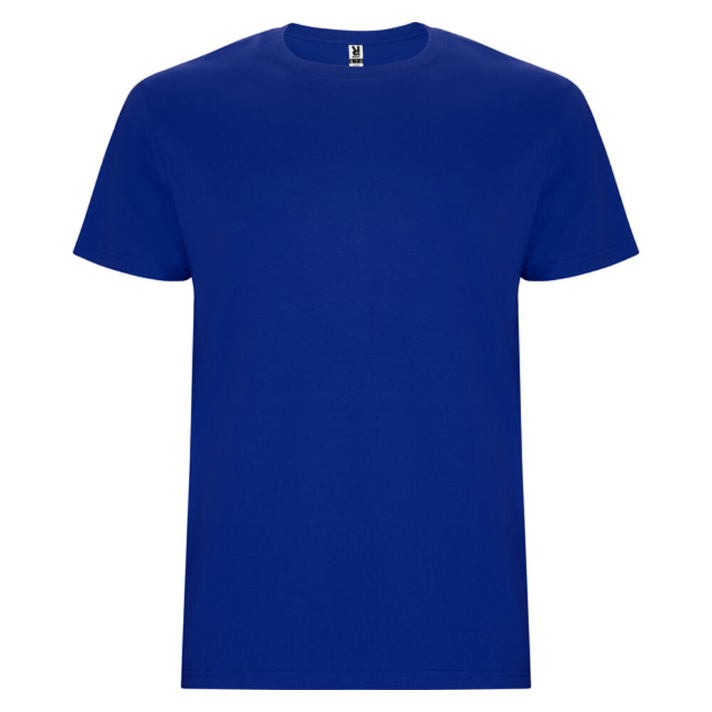Tshirt STAFFORD Homme (Bleu Roi) 2/4
