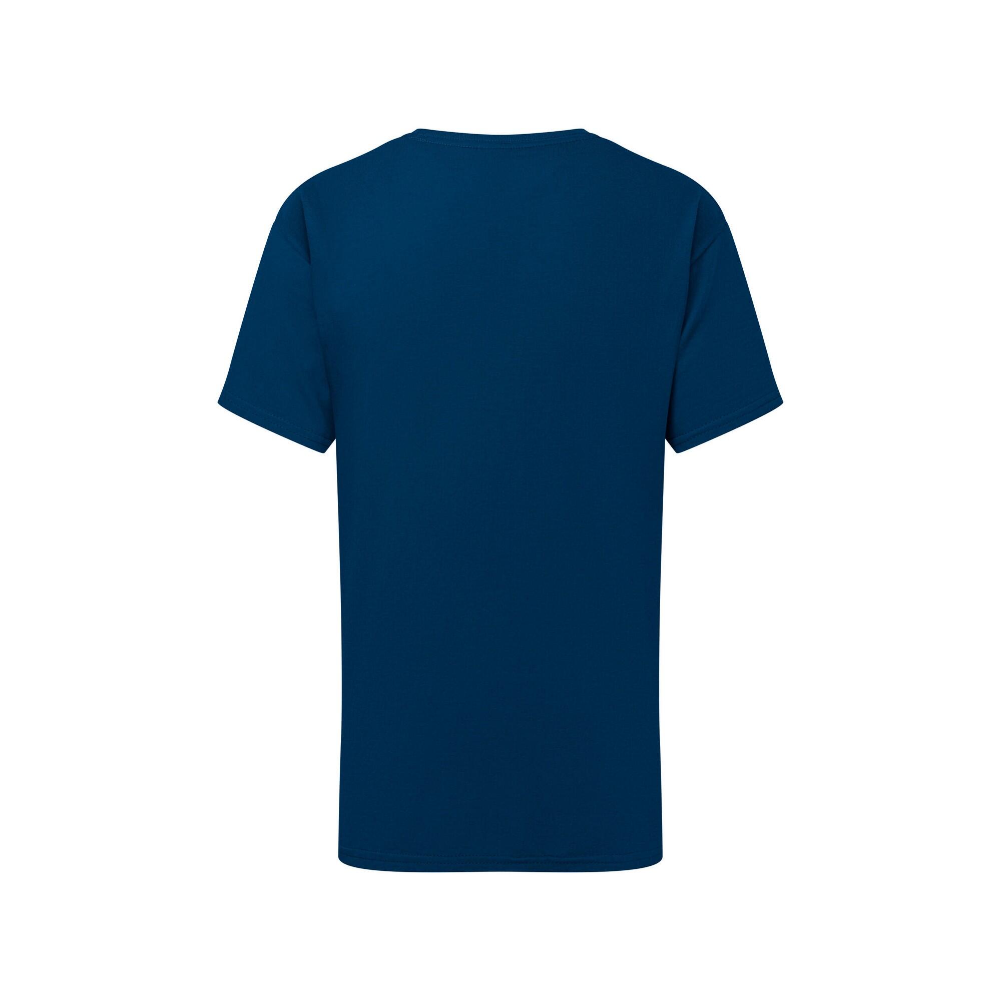 Camiseta Iconic 195 para Niños/Niñas Azul Montaña 2/3