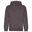 Capuz orgânico adulto Unisex Antracite Mesclado