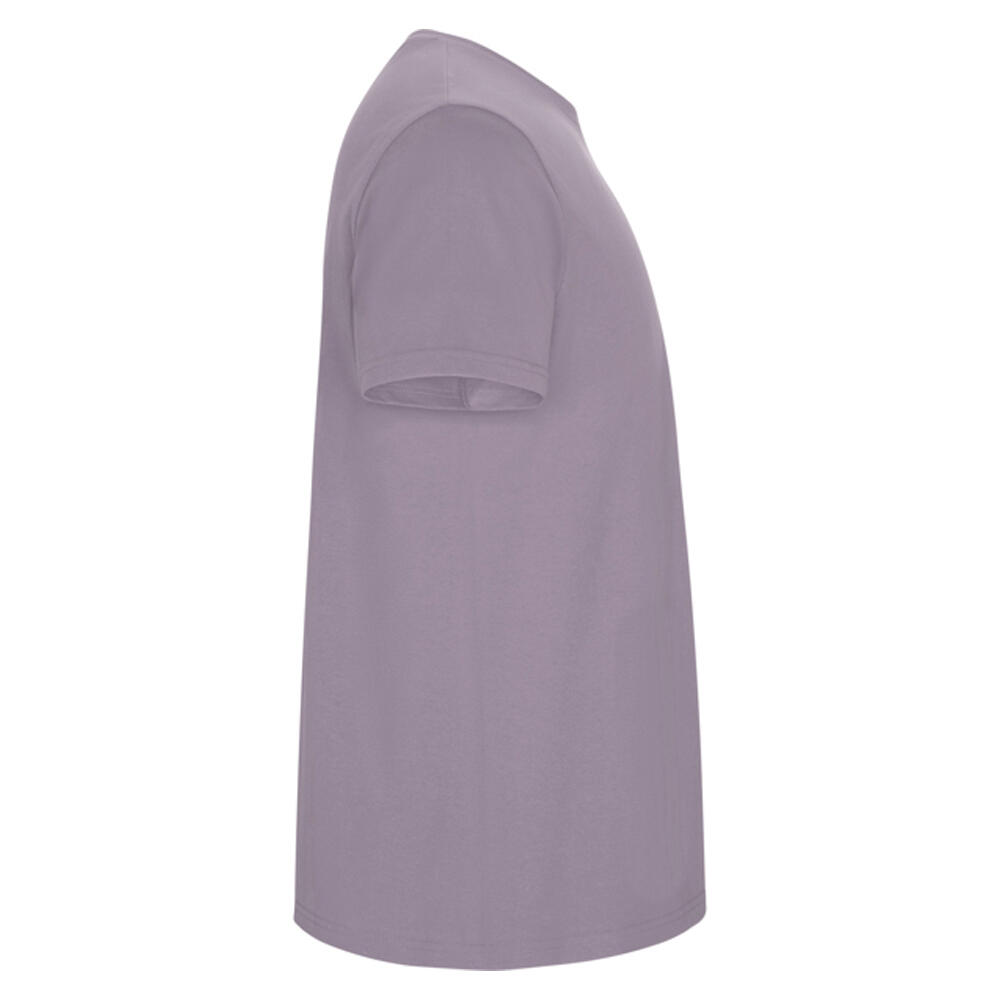 Tshirt STAFFORD Homme (Lavande) 4/4