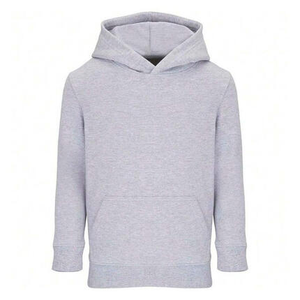 Kinder/Kinder Condor Hoodie (Grijze Melange)