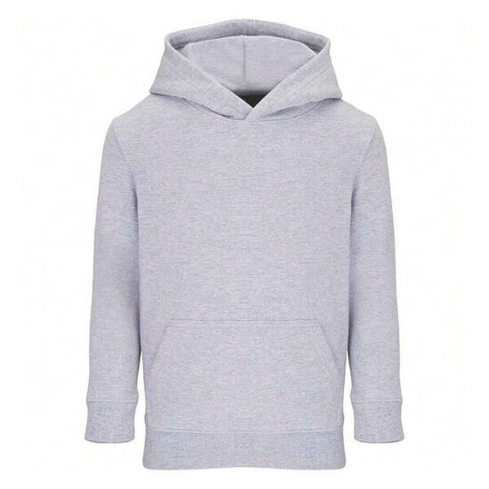 Kinder/Kinder Condor Hoodie (Grijze Melange)