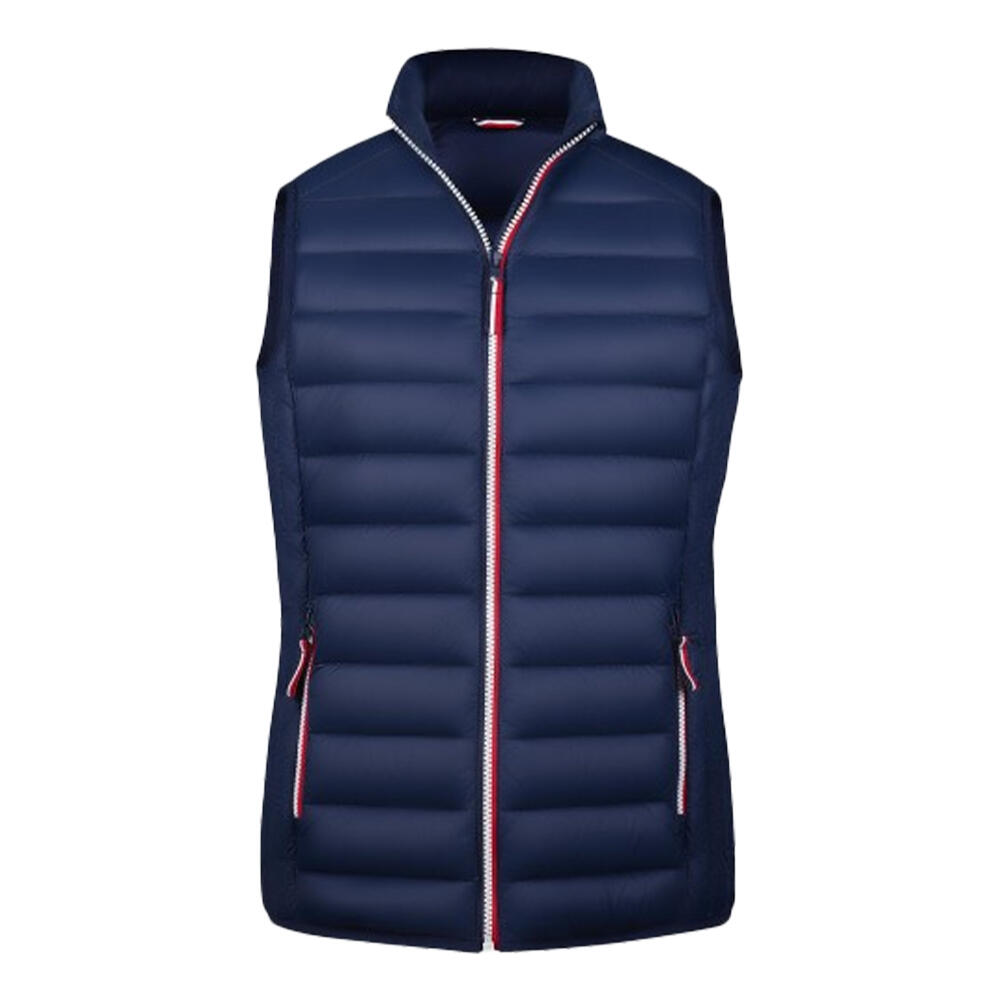 Womens/Ladies Victoire Gilet (French Navy)