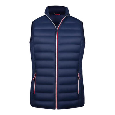 Dames victoire gilet (zwart)