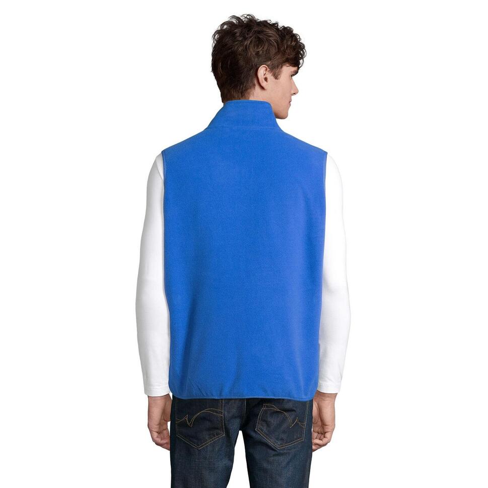 Ocieplacz Na Ciało Dla Dorosłych Unisex Factor Fleece Zapinany Na Zamek