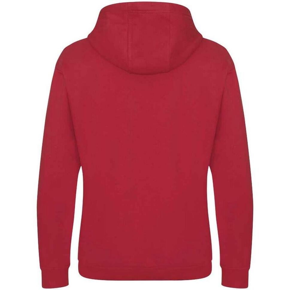 Męska Bluza Z Kapturem Just Hoods Graduate Heavyweight Hoodie