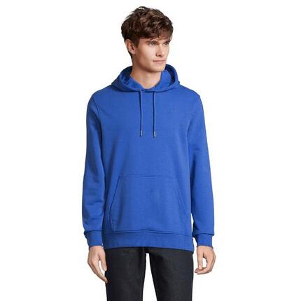 Sweat À Capuche CONSTELLATION Homme (Noir)