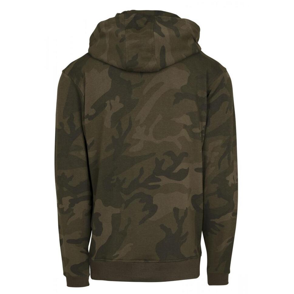 Bluza Z Kapturem Camo Dla Dorosłych Unisex