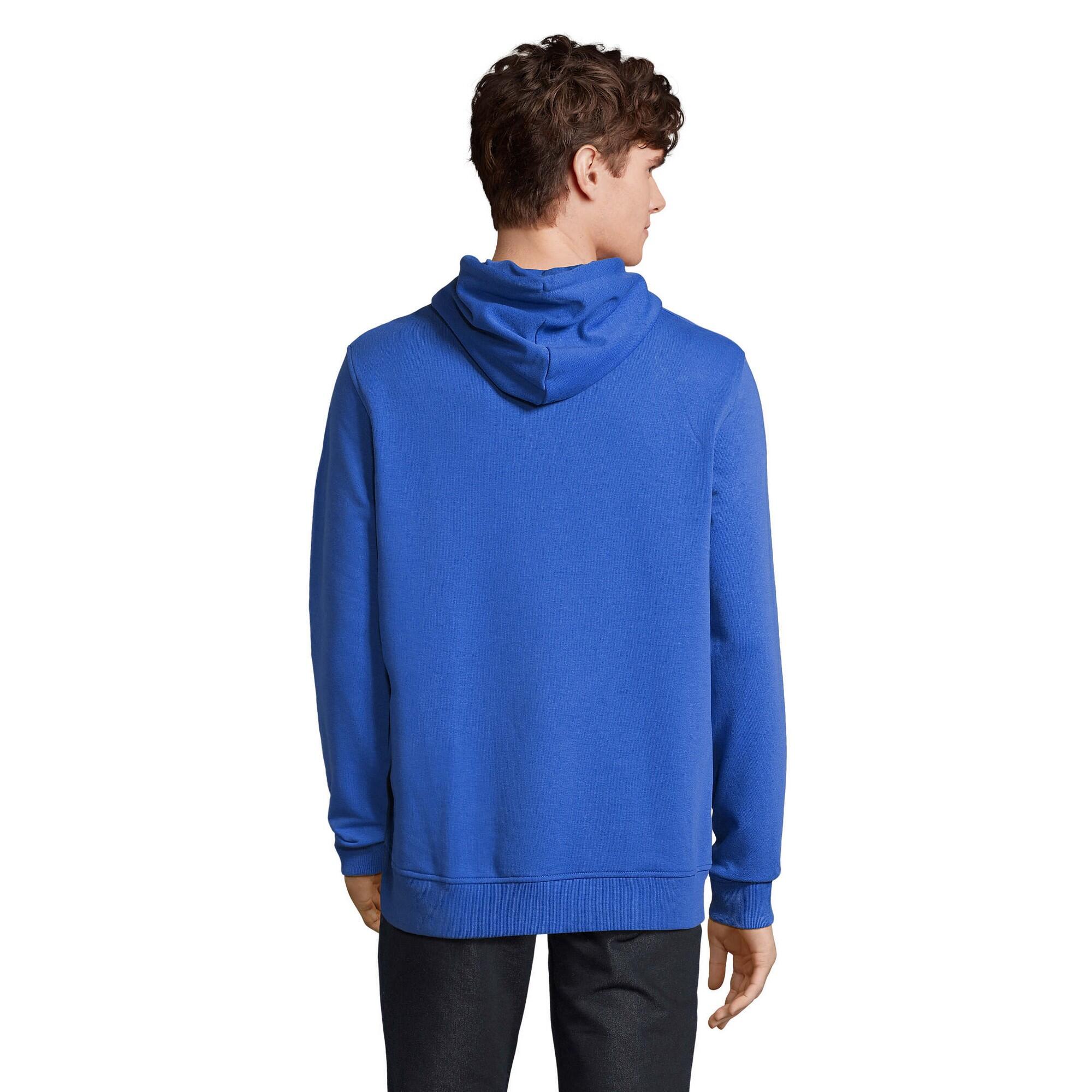 Sweat À Capuche CONSTELLATION Homme (Bleu Roi) 2/3