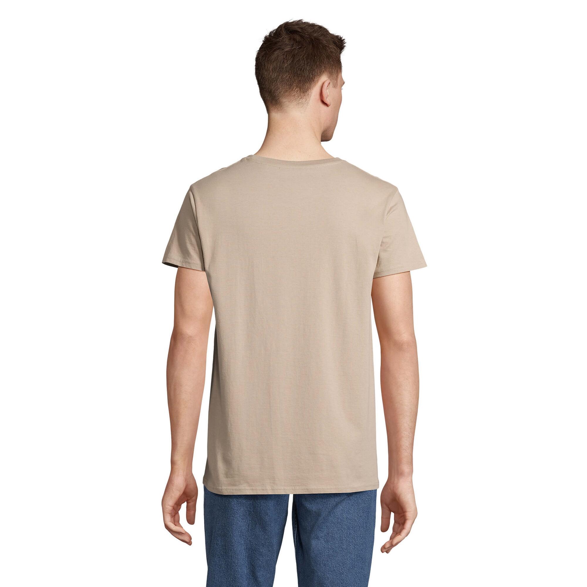 Tshirt CRUSADER Homme (Corde) 2/4