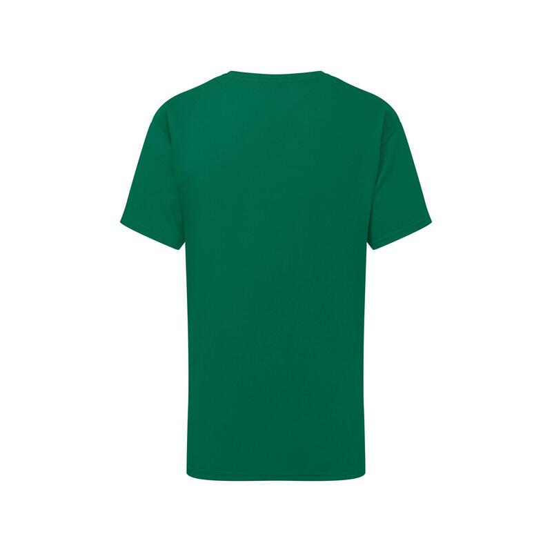 Tricou Drumeții În Natură Fruit Of The Loom Iconic 195 Copii