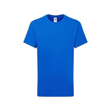 Tshirt ICONIC Enfant (Rouge)