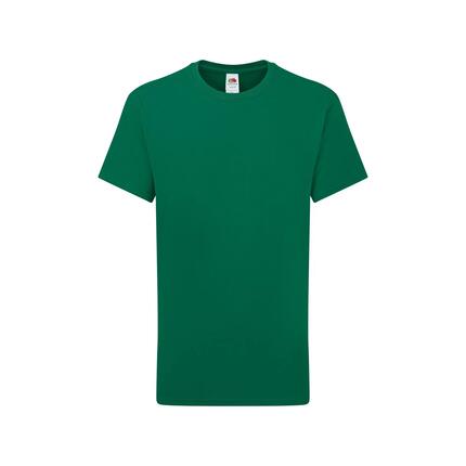Tshirt ICONIC Enfant (Rouge)