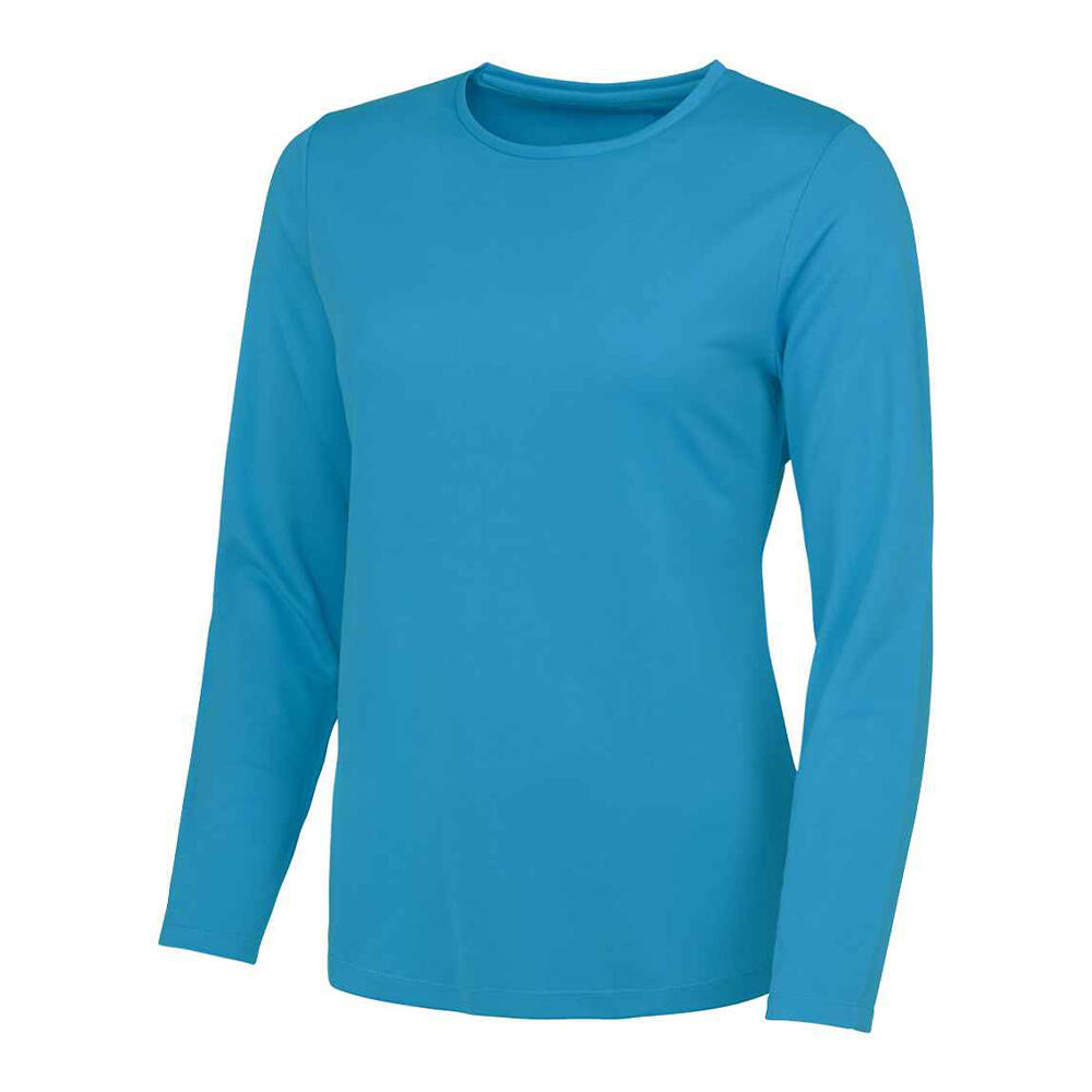 Tricou Drumeții În Natură Just Cool Simplu Femei