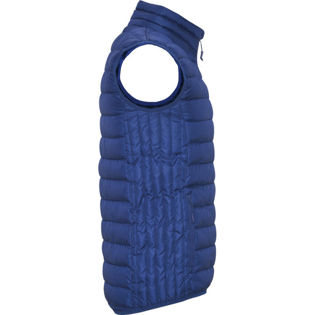Chaleco Oslo para Hombre Azul Eléctrico 3/3