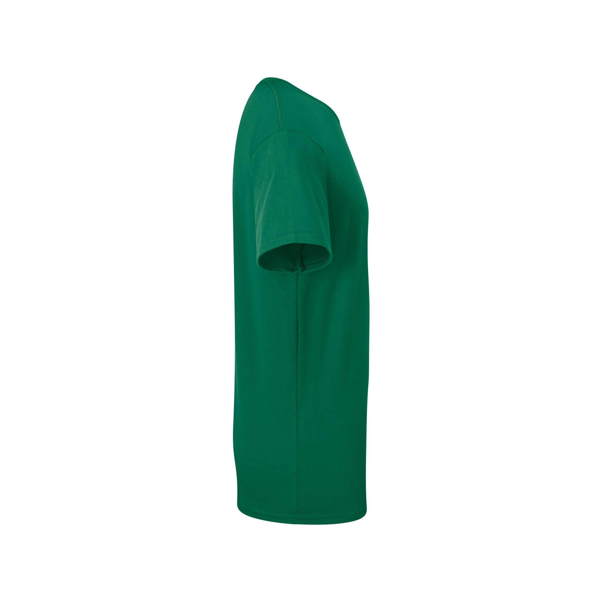 Camiseta Iconic 195 para Niños/Niñas Verde Universidad 3/3